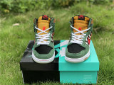 Authentic Nike SB Dunk High “Dog Walker”