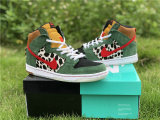 Authentic Nike SB Dunk High “Dog Walker”