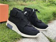 Authentic Nike Air Fear of God Raid Black