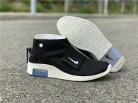 Authentic Nike Air Fear Of God Moccasin Black