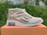 Authentic Nike Air Fear of God Moccasin “Particle Beige”