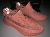 Authentic Y 350 V2 Pink