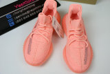 Authentic Y 350 V2 Pink