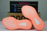 Authentic Y 350 V2 Pink