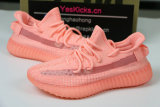 Authentic Y 350 V2 Pink