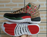 Air Jordan 12 Shoes AAA (40)