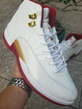 Air Jordan 12 Shoes AAA (43)