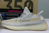 Authentic Y 350 V2 Lundmark (only lace reflective)