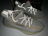 Authentic Y 350 V2 Lundmark (only lace reflective)