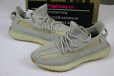 Authentic Y 350 V2 Sesame Static