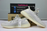 Authentic Y 350 V2 Lundmark (only lace reflective)