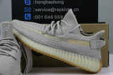 Authentic Y 350 V2 Sesame Static