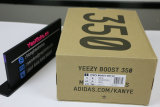 Authentic Y 350 V2 Sesame Static