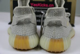Authentic Y 350 V2 Sesame Static