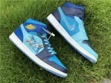 Authentic Air Jordan 1 Mid “Fly”