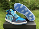 Authentic Air Jordan 1 Mid “Fly”