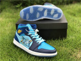 Authentic Air Jordan 1 Mid “Fly”