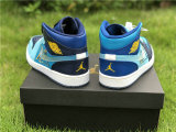 Authentic Air Jordan 1 Mid “Fly”