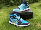 Authentic Air Jordan 1 Mid “Fly”