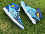 Authentic Air Jordan 1 Mid “Fly”