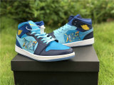 Authentic Air Jordan 1 Mid “Fly”