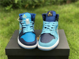 Authentic Air Jordan 1 Mid “Fly”