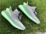 Authentic Y 350 V2 True Form Lime