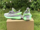 Authentic Y 350 V2 True Form Lime