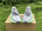 Authentic Y 350 V2 True Form Lime
