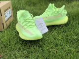 Authentic Y 350 V2 Kids Green