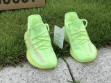 Authentic Y 350 V2 Kids Green