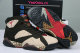 Authentic Patta x Air Jordan 7 OG SP Shimmer/Tough Red-Velvet Brown
