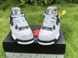 Authentic Air Jordan 4 “Cool Grey”