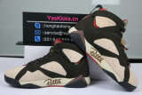 Authentic Patta x Air Jordan 7 OG SP Shimmer/Tough Red-Velvet Brown
