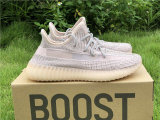 Authentic Y 350 V2 “Synth” (full reflective)
