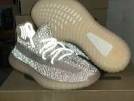 Authentic Y 350 V2 “Synth” (full reflective)