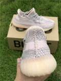 Authentic Y 350 V2 “Synth” (full reflective)