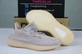 Authentic Y 350 V2 “Synth” (only lace reflective)
