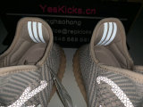 Authentic Y 350 V2 “Synth” (only lace reflective)
