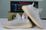 Authentic Y 350 V2 “Synth” (only lace reflective)