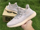 Authentic Y 350 V2 “Synth” (full reflective)