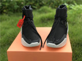 Authentic Nike Air Shot Around “Black”