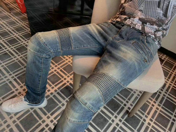Balmain Long Jeans (168)