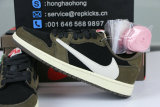Authentic Travis Scott x Air Jordan 1 Low OG SP