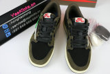 Authentic Travis Scott x Air Jordan 1 Low OG SP