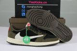 Authentic Travis Scott x Air Jordan 1 Low OG SP