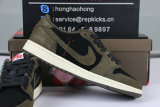 Authentic Travis Scott x Air Jordan 1 Low OG SP
