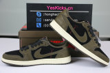 Authentic Travis Scott x Air Jordan 1 Low OG SP