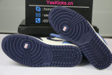 Authentic Air Jordan 1 Retro High OG “Obsidian”