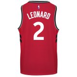 RAPTORS MEN'S SWINGMAN ICON JERSEY - LEONARD